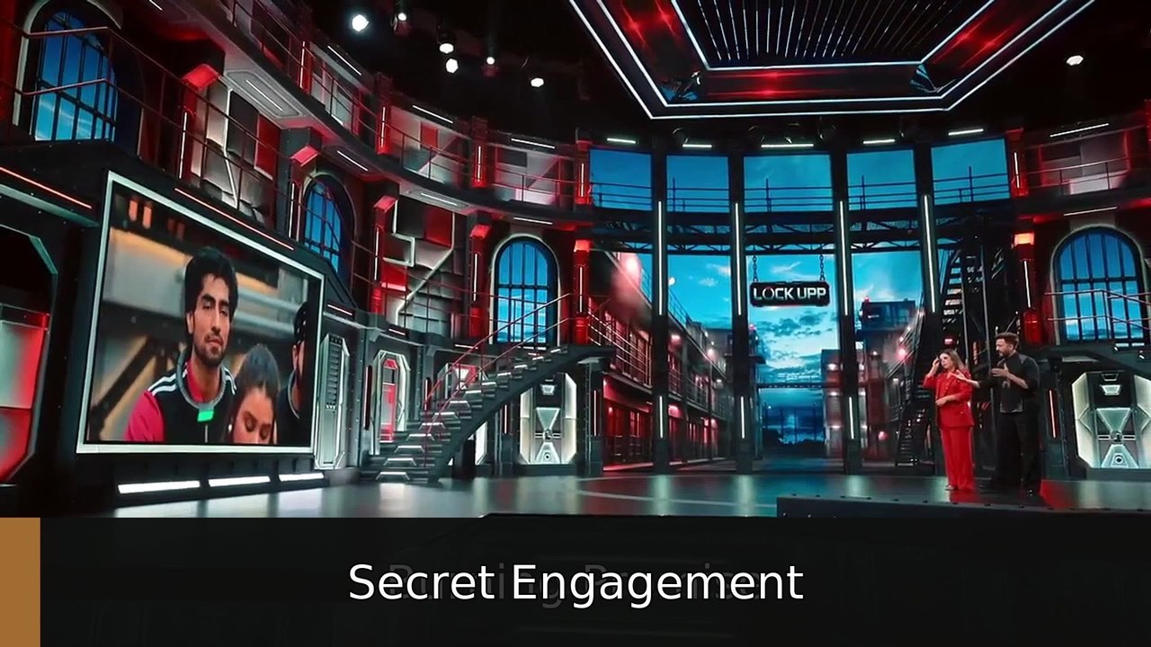 Lock Upp Season 2 6th July Episode 6 Secret Engagement - ✅ FULL [Eng Sub]