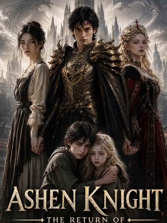Ashen Knight: The Return of Dragon Blood - Full #englishsub #fullmovie 🍿🍿