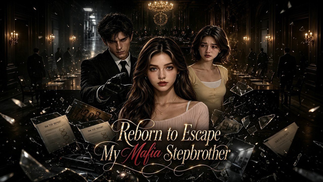 Reborn to Escape My Mafia Stepbrother