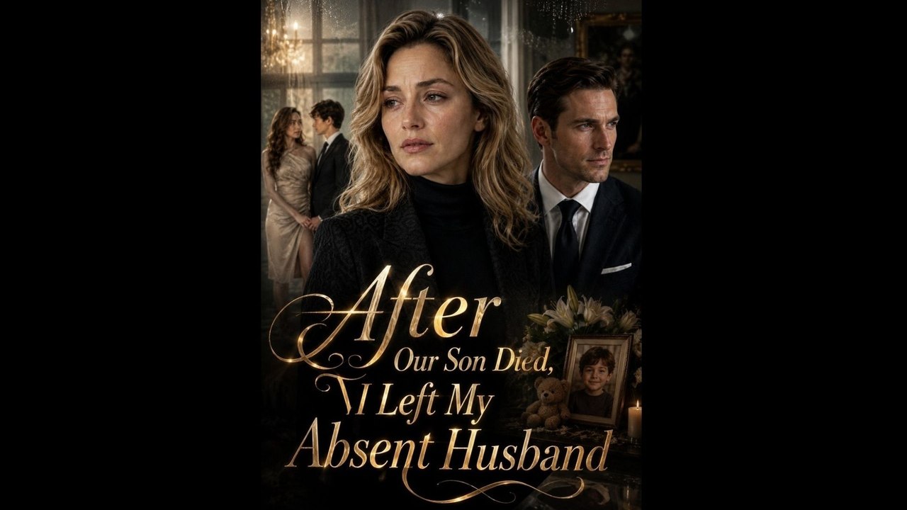 After Our Son Died, I Left My Absent Husband