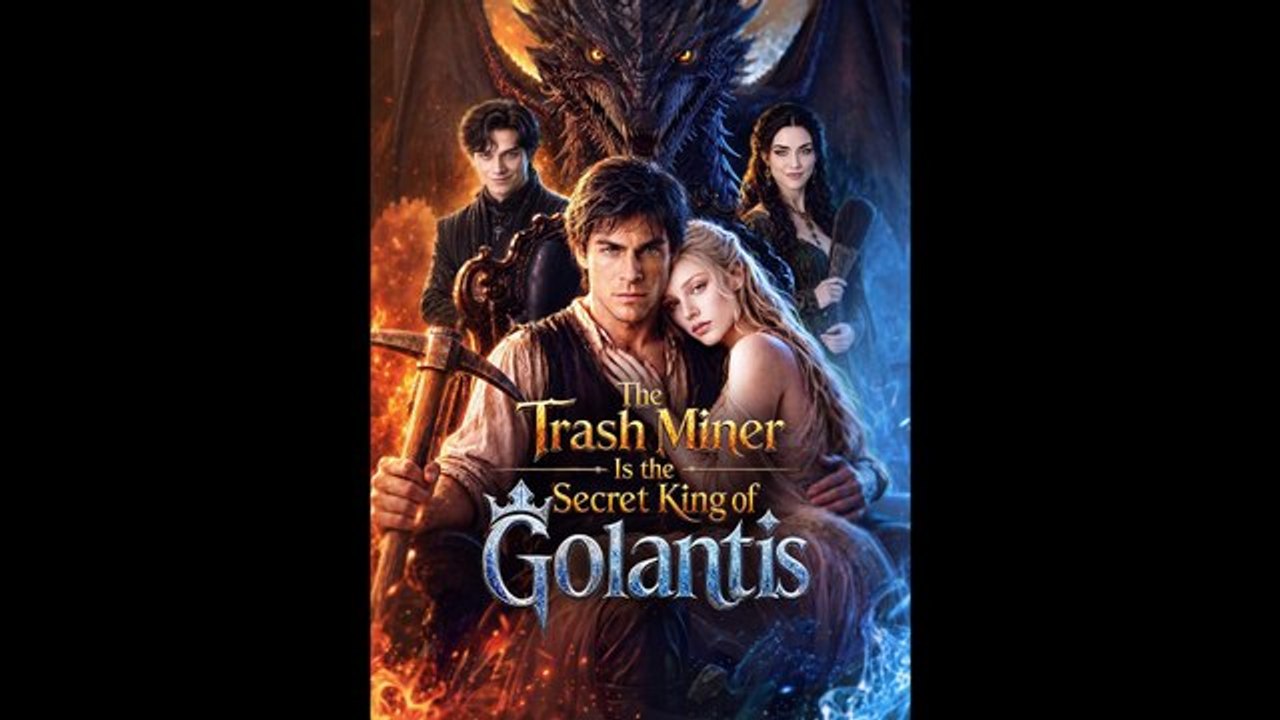 The Trash Miner Is the Secret King of Golantis Completed Movie