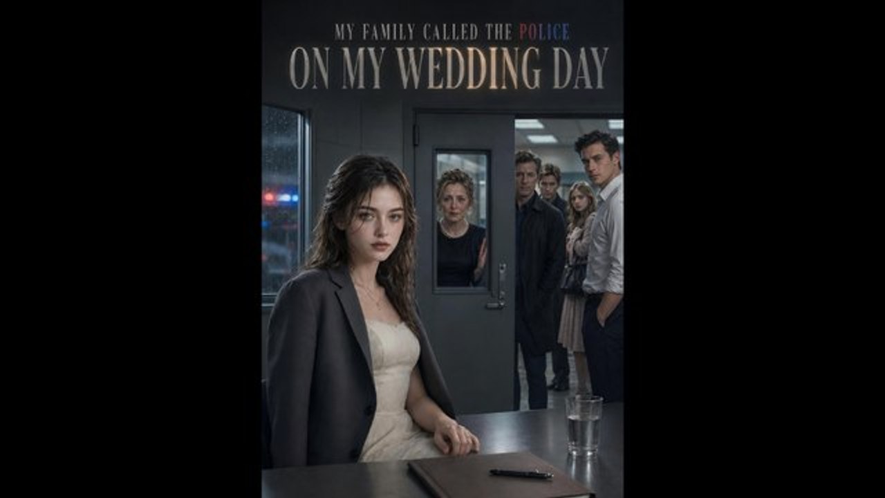 [FULL] My Family Called the Police on My Wedding Day Hot