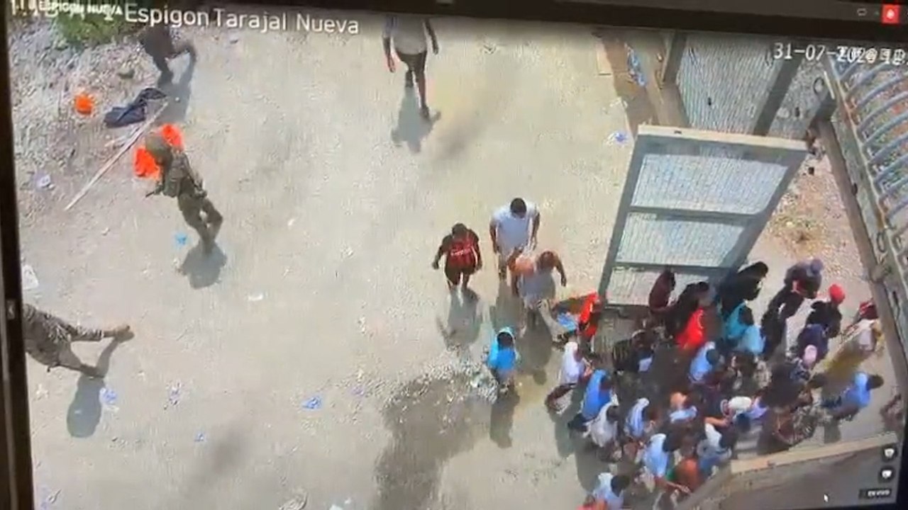Decenas de miles de inmigrantes habrían abandonado ya Ceuta y han regresado a Marruecos