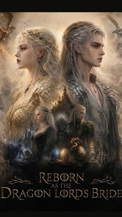 Reborn as the Dragon Lord's Bride - EPS FULL