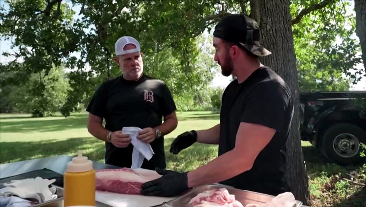 Barbecue Life of Fire S02E04