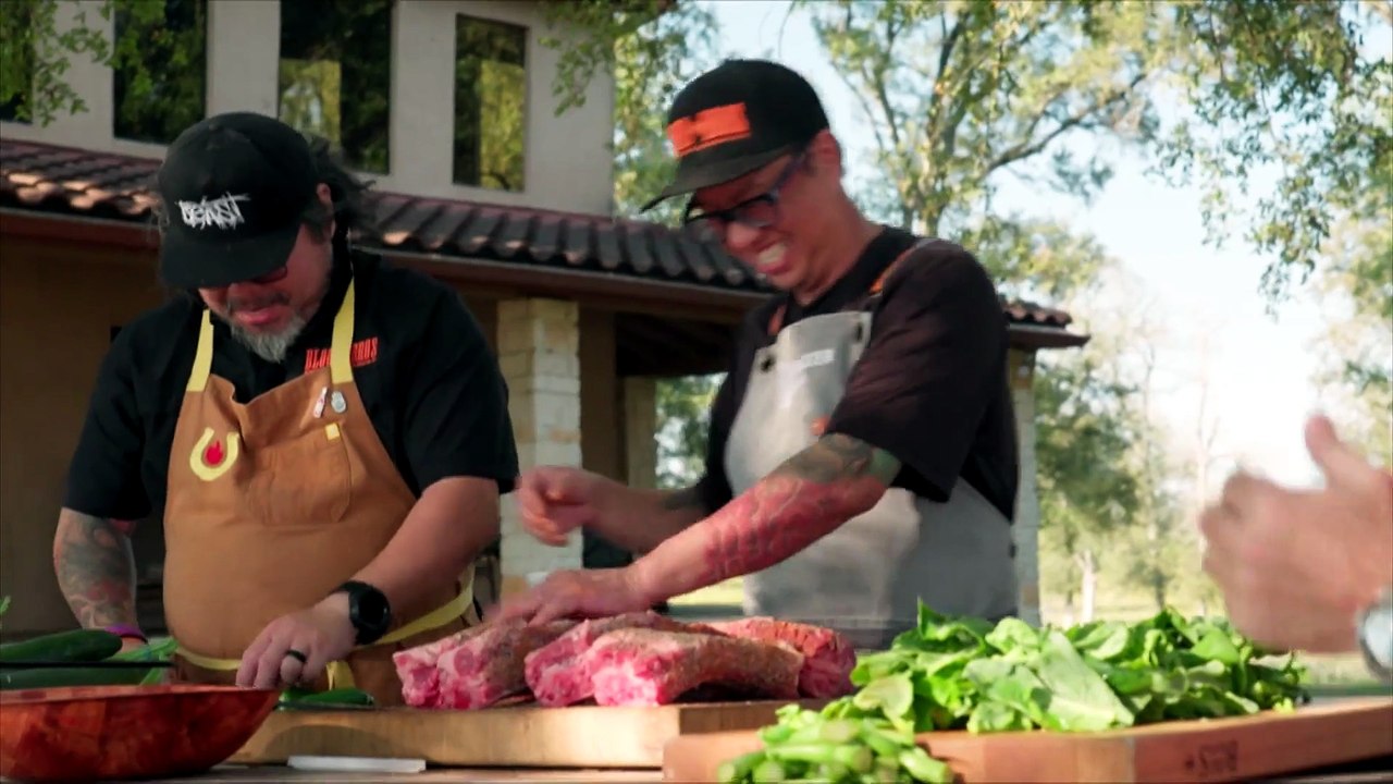 Barbecue Life of Fire S02E05 - video Dailymotion