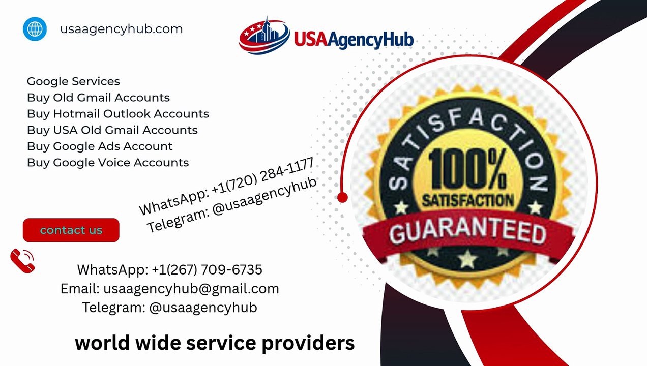 Top Platforms to Purchase Aged Gmail Accounts in the USA