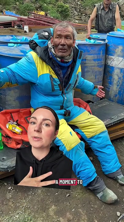 The Craziest Thing Just Happened on Mount Everest | Shocking True Story
