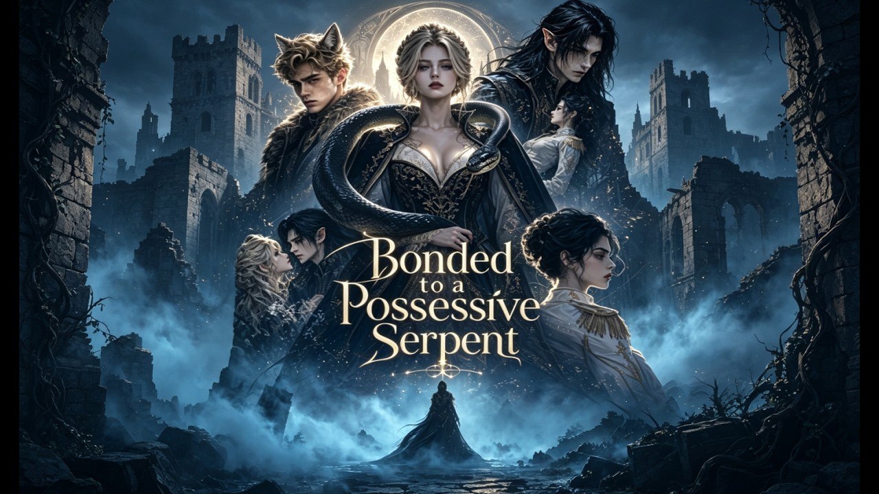 bonded to a possessive serpent🌹FULL🌹
