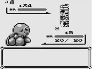 Pokemon Trainer Link vs. the a