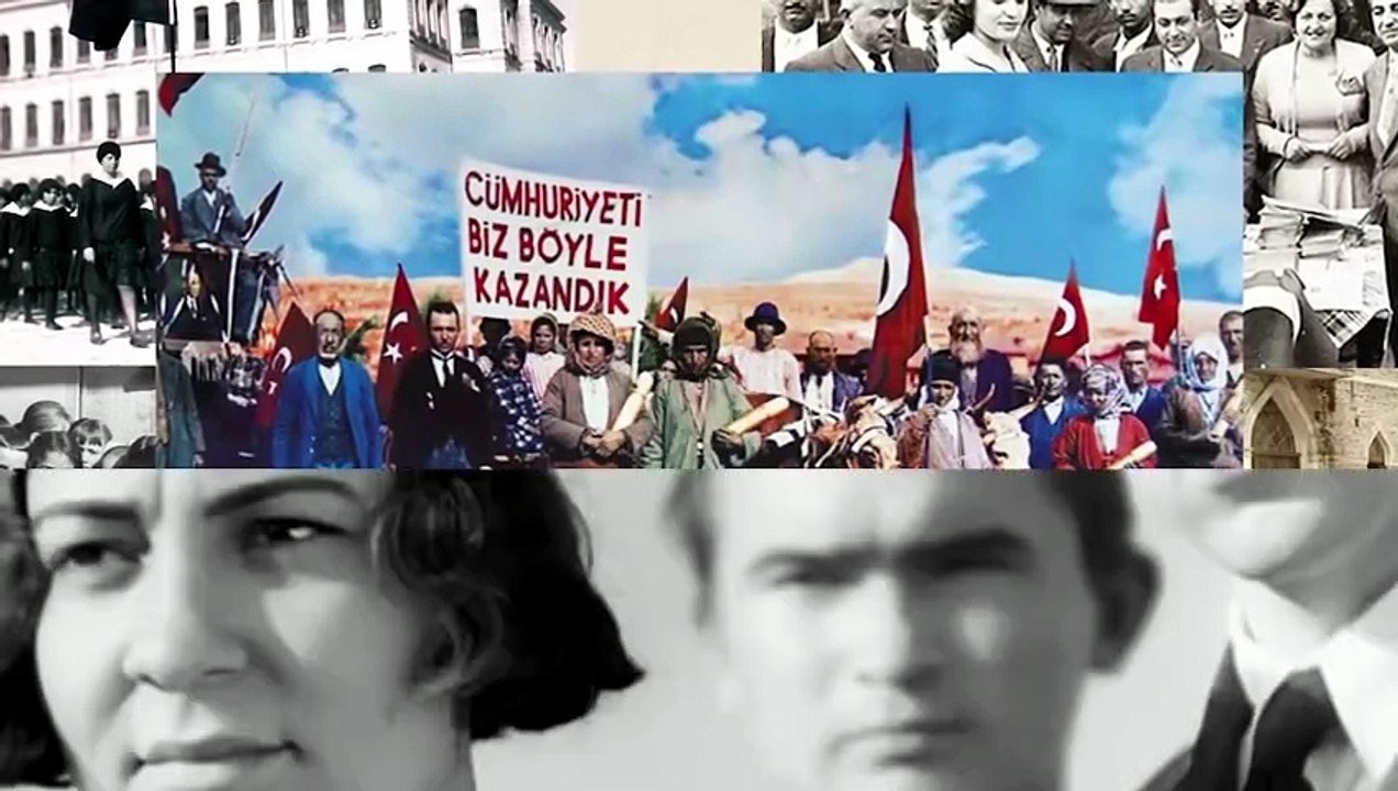 CHP’den dikkat çeken video: “Tarih emaneti yaşatanları hatırlar”