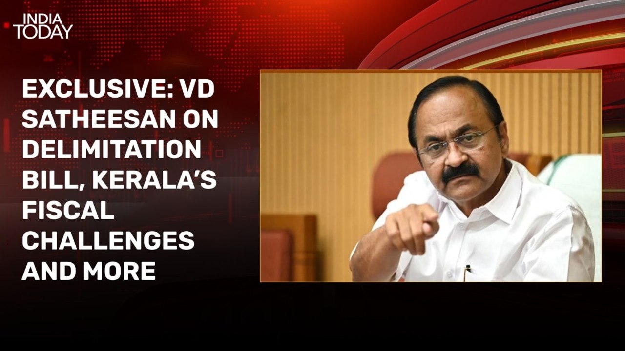 Southern states will suffer, we are very concerned: Kerala CM on delimitation bill