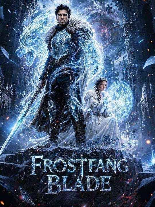 Frostfang Blade - Full Episode