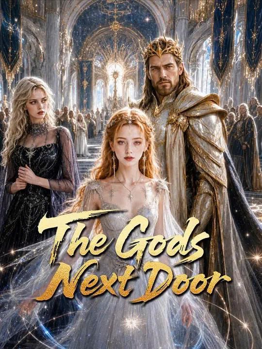 The Gods Next Door  :|| New Movie |🔝