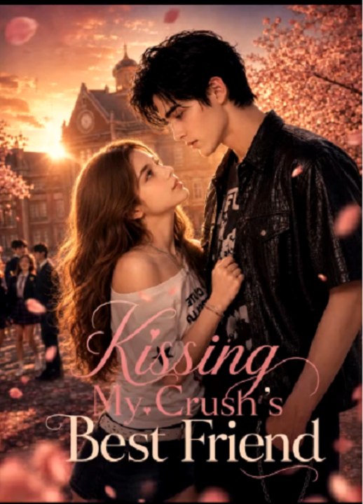 Kissing My Crush's Best Friend #Moonlight #ShortDrama