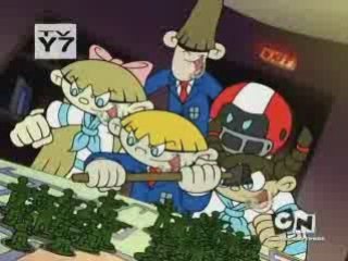 Runt has the power (YTP)