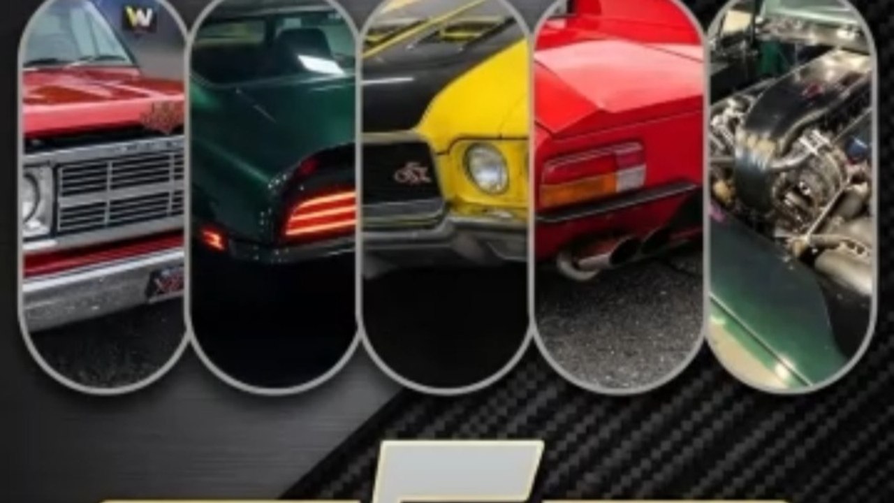 The legendary American Garage