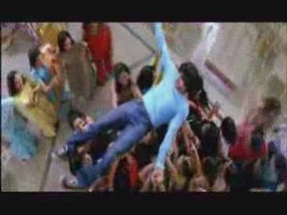 Le monde bollywood!!