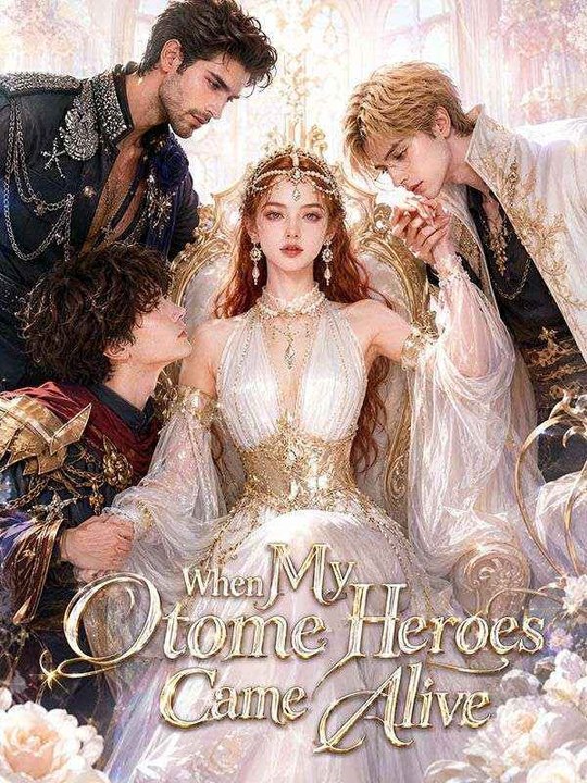 When My Otome Heroes Came Alive - Full HD