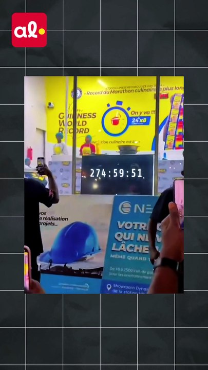 📢👩🏾‍🍳 Les cheffes togolaises attendent toujours le verdict du Guinness World Records.