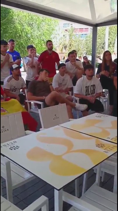 De quedar a fuera del Mundial a fichar por el Madrid: así reaccionó Carlos Espi a la lista de España