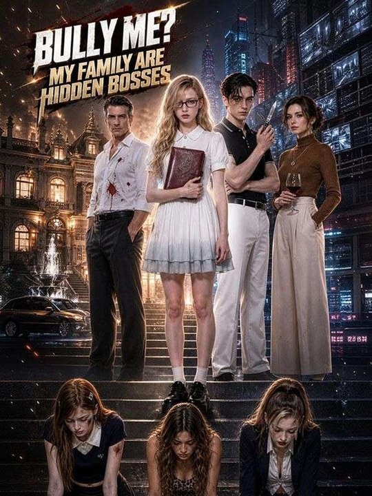 Bully Me? My Family Are Hidden Bosses - Full