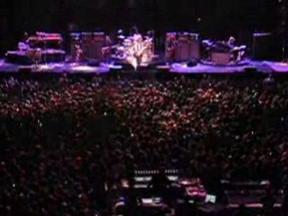 Lenny Kravitz Arènes Nîmes 9/07/2008