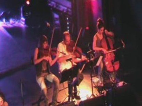 Saez/Intégral LIVE aux Bouffes du Nord 2008 part 5.8