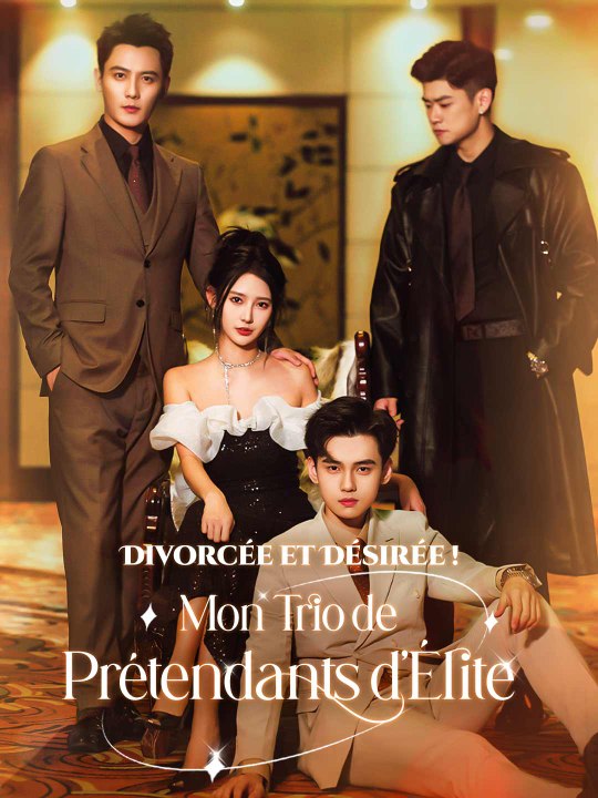 Doublé Fr Divorcée et Désirée ! Mon Trio de Prétendants d'Élite Épisode complet