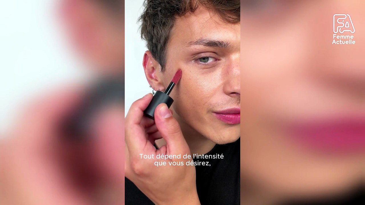 FEMME ACTUELLE - Quelle texture de blush choisir ?