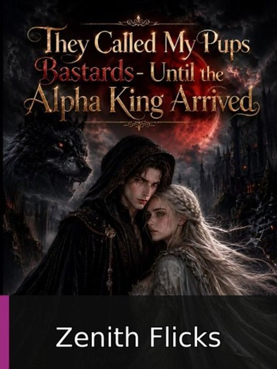They Called My Pups Bastards Until The Alpha King Arrived #fullepisode #engsubtitle 🌟 | Zenith Flicks