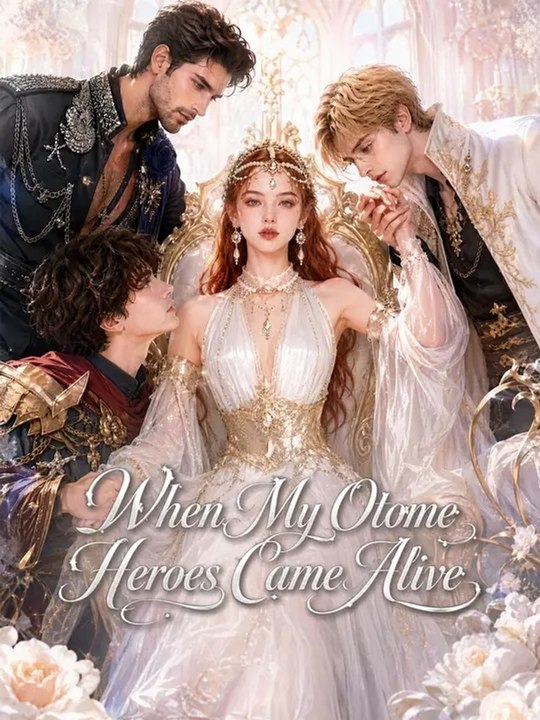 When My Otome Heroes Came Alive ( DRAMA) Full Episode | Mavora