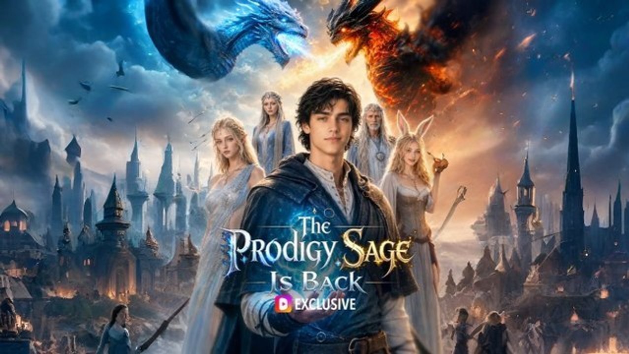 Returned prodigy sage makes all who mocked him kneel Trend