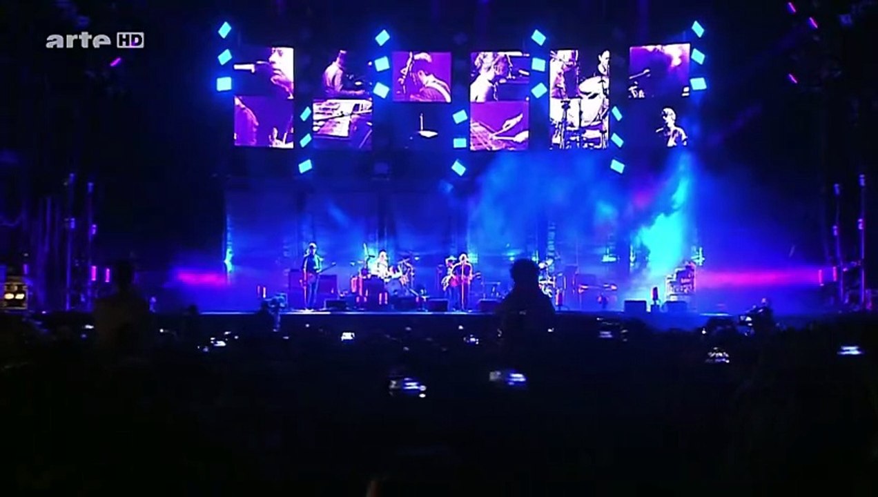 No Surprises - Radiohead (live)