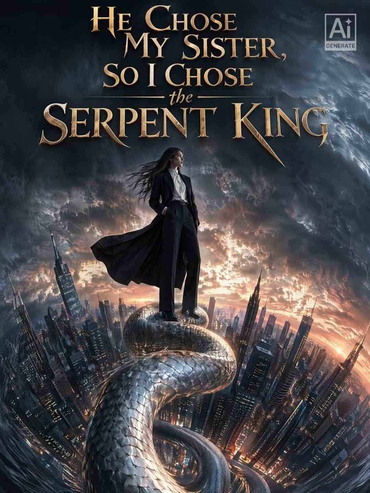 He Chose My Sister, So I Chose the Serpent King EP