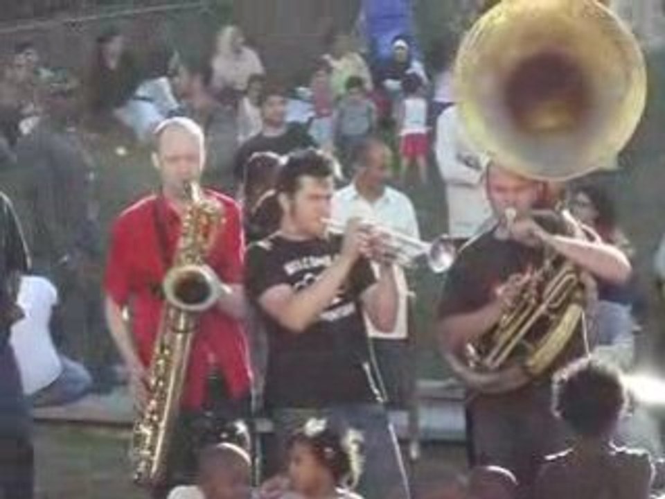 Les Fils de Teuhpu : Bricoleur