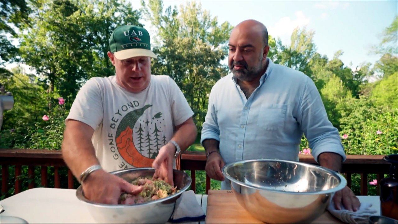 Barbecue Life of Fire S02E01