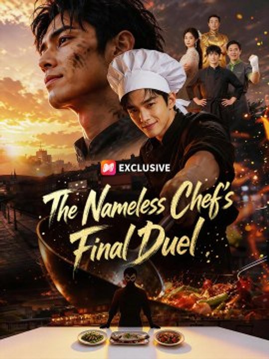 The Nameless Chef's Final Duel | Chinese Short Drama | English Sub | Drama Vault