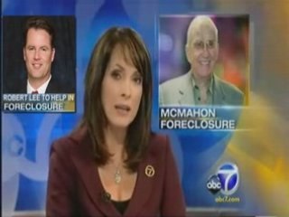 Ed McMahon In Foreclosure Crisis