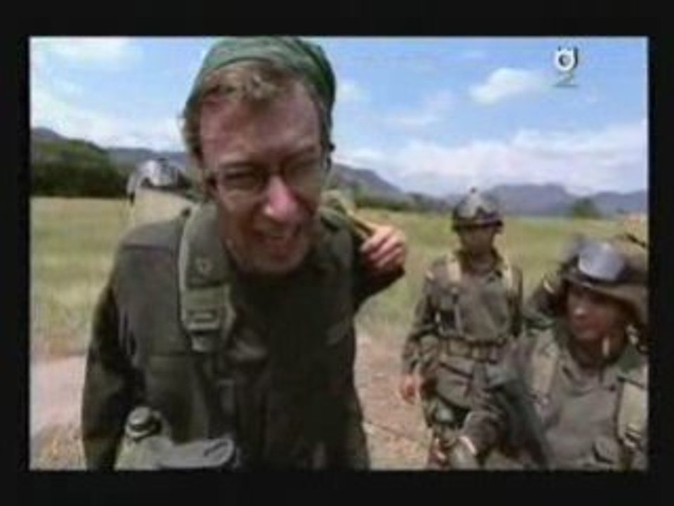 Mans Work-Columbian National Police pt1