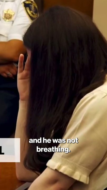 Lindsay Clancy Sobs as Doctors Recount Efforts to Save Kids