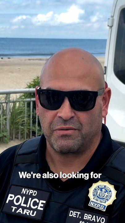 NYPD deploys drones to track sharks after rise...