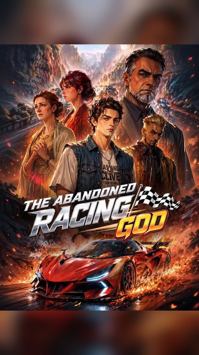 Exclusive🔥The Abandoned Racing God #Ns FULL EPS🔥Premium Short Drama EN