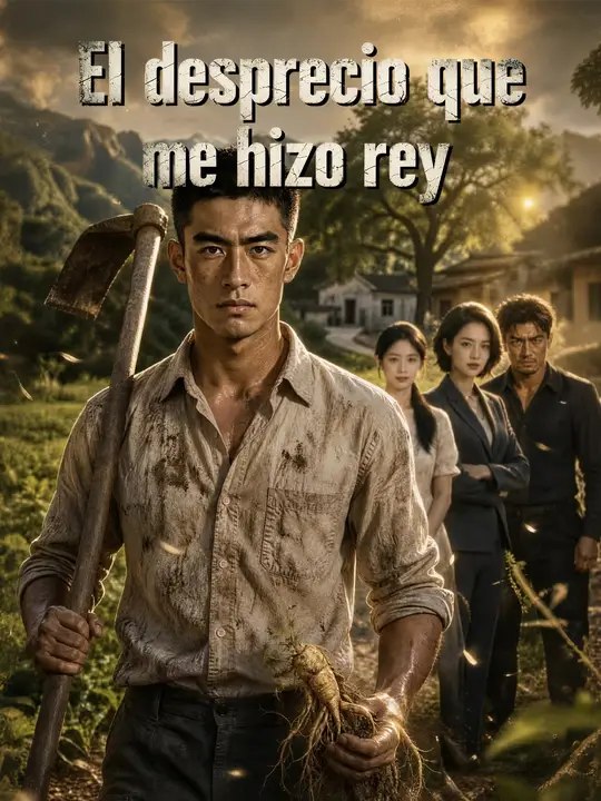 El desprecio que me hizo rey