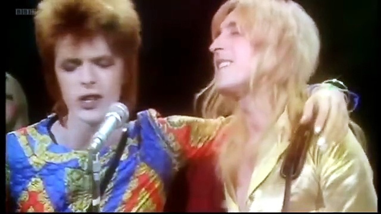 David Bowie - The Story Of Ziggy Stardust -  BBC 4 Documentary - Narrated By Jarvis Cocker