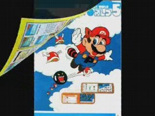 Nintendo Power #13: Super Mario Bros. 3 Strategy Guide