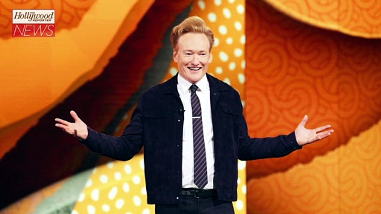 Conan O’Brien Announces End Date For TBS Show | THR News [Full Movie]