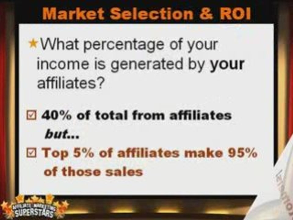 Willie Crawford - Affiliate Marketing Superstar