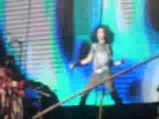 Ubers ende der Welt festival Tokio Hotel Monaco