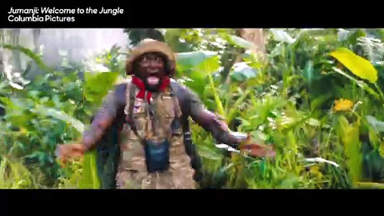 See the First Trailer For 'Jumanji: The Next Level' | THR News [Full Movie]